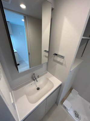 【独立洗面台】 | JMFレジデンス浅草橋三丁目