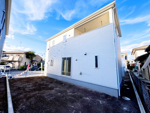 Cradle Garden大泉町吉田第12　新築住宅 3号棟の外観