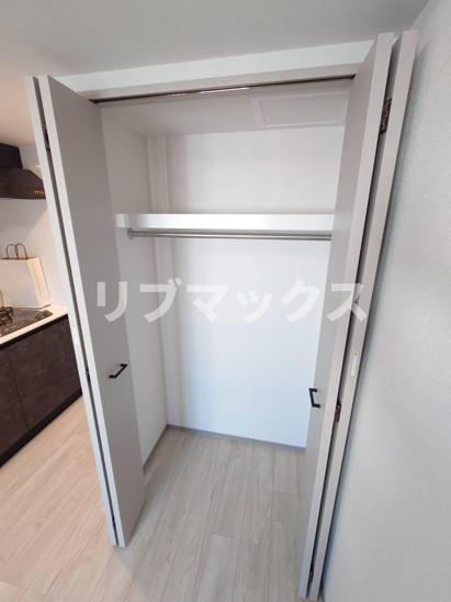 【収納】ＡＺＥＳＴ阪東橋Ⅱ 