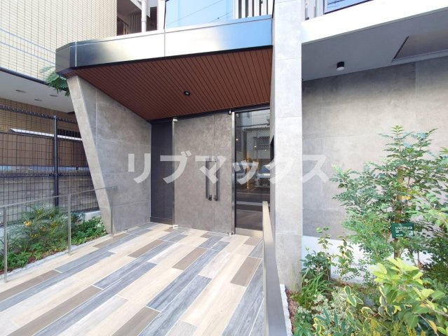 【エントランス】ＡＺＥＳＴ阪東橋Ⅱ 