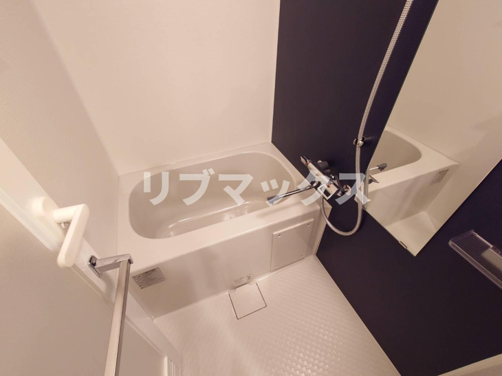 【浴室】ＡＺＥＳＴ阪東橋Ⅱ 