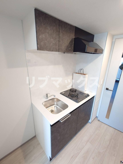 【キッチン】ＡＺＥＳＴ阪東橋Ⅱ 