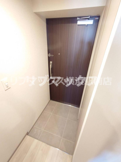 【玄関】ＡＺＥＳＴ阪東橋Ⅱ 