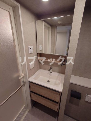 【独立洗面台】ＡＺＥＳＴ阪東橋Ⅱ 