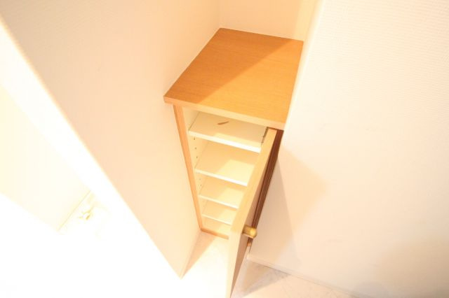 セレブコート近大前の収納