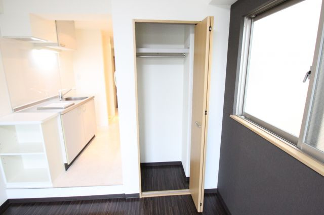 セレブコート近大前の収納