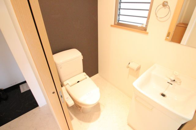 セレブコート近大前のトイレ