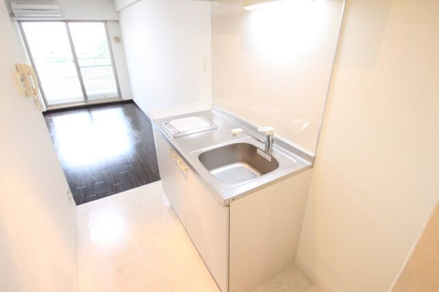 セレブコート近大前のキッチン