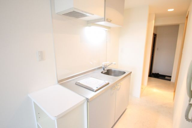 セレブコート近大前のキッチン