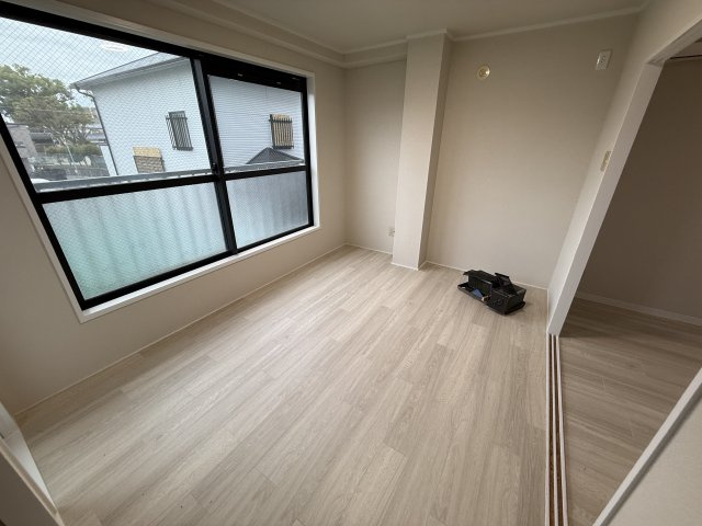 久保ビルの子供部屋