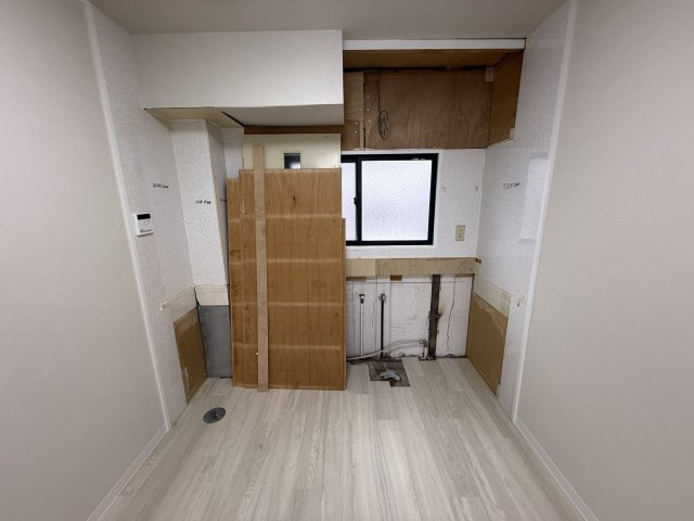 久保ビルのキッチン