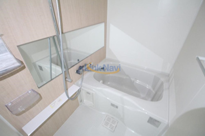 【浴室】 | HORIZON  UMEDA  NORTH