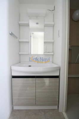 【独立洗面台】 | HORIZON  UMEDA  NORTH