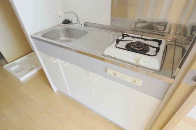 ロゼッタ石本のキッチン