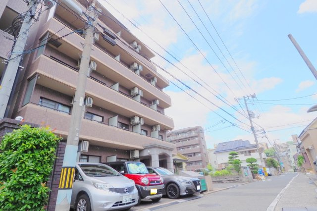 ロゼッタ石本の外観