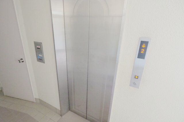 ロゼッタ石本のその他共用部分