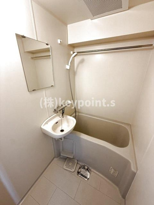 【浴室】 | ルート南常盤台