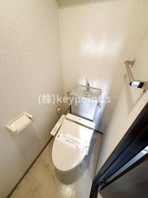 【トイレ】 | ルート南常盤台