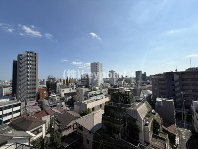 【展望】 | ルート南常盤台