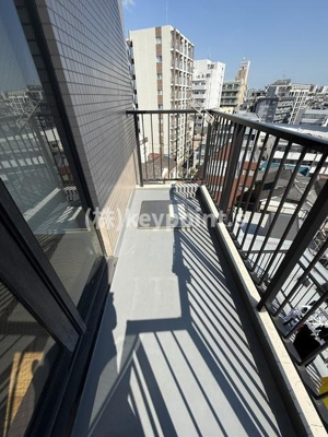 【バルコニー】 | ルート南常盤台