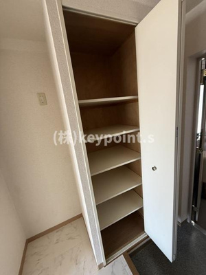 【収納】 | ルート南常盤台