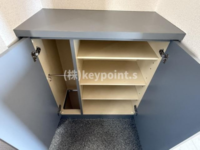 【玄関】 | ルート南常盤台