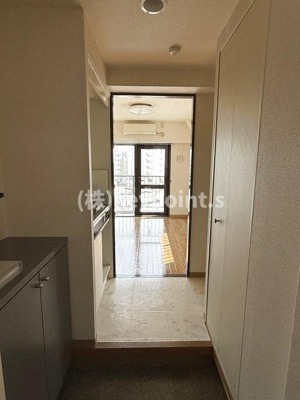 【玄関】 | ルート南常盤台