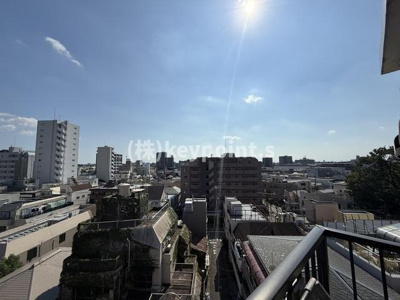 【展望】 | ルート南常盤台