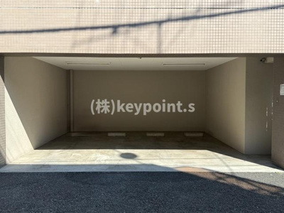 【駐車場】 | ルート南常盤台