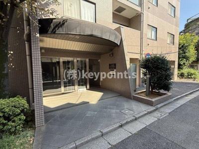 【エントランス】 | ルート南常盤台