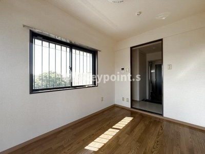 【洋室】 | ルート南常盤台