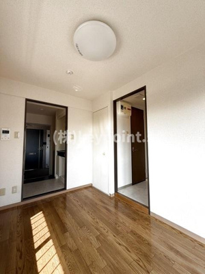 【洋室】 | ルート南常盤台