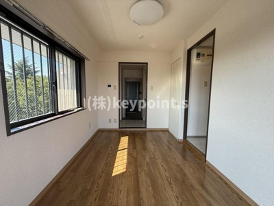 【寝室】 | ルート南常盤台