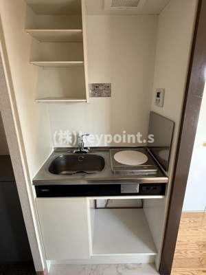 【キッチン】 | ルート南常盤台