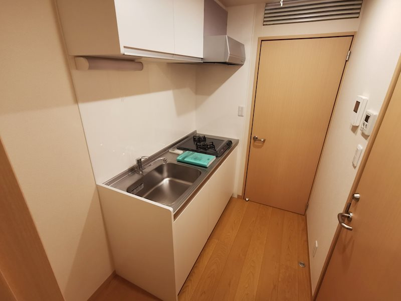 BE WESTのキッチン