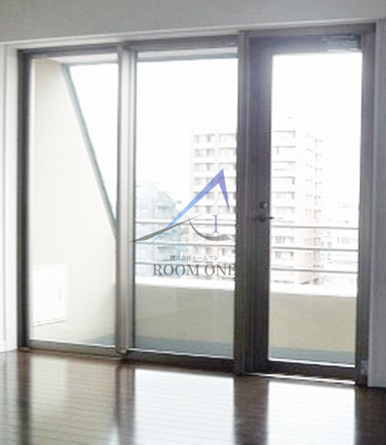 ルーチェ高輪のバルコニー|バルコニーです。