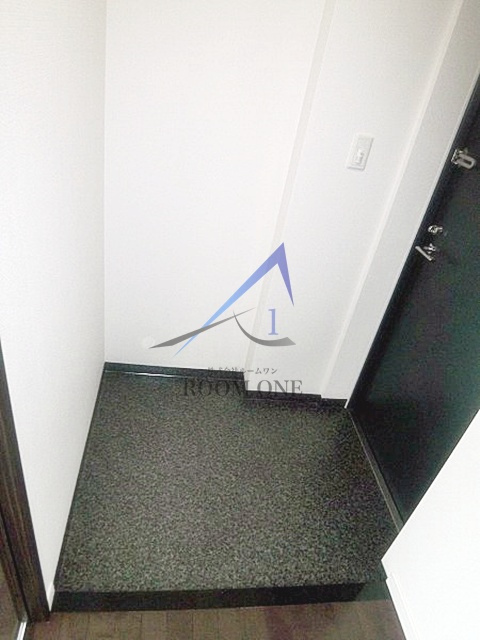 ルーチェ高輪の玄関|玄関です。