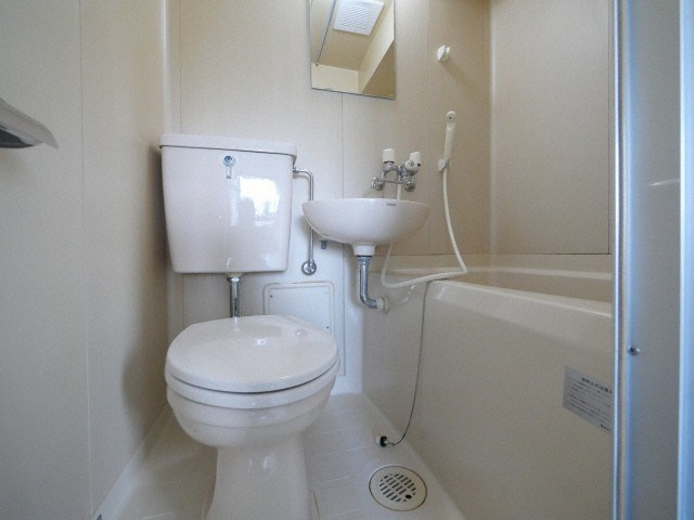 サンプラザ京橋のトイレ