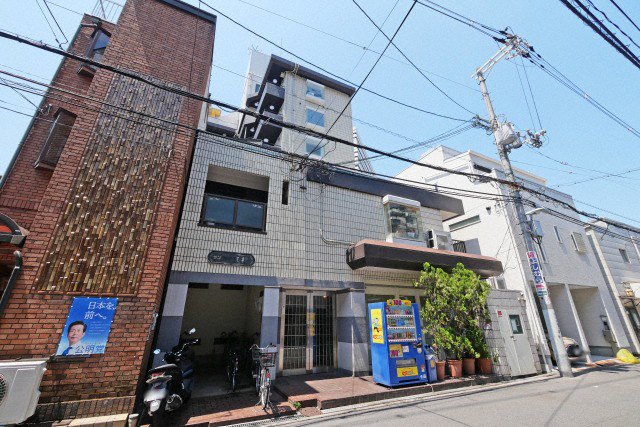 サンプラザ京橋