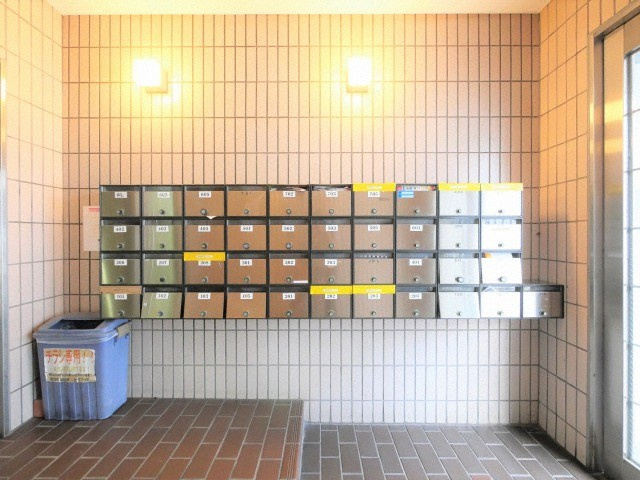 サンプラザ京橋のその他共用部分