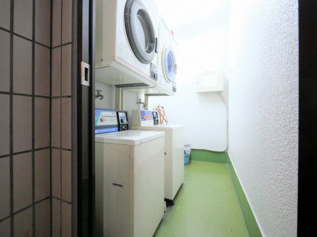 サンプラザ京橋のその他共用部分