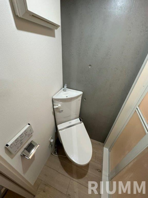 【トイレ】 | グランツ目白Ⅱ（Glanz目白Ⅱ）