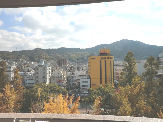 エルク中央の展望