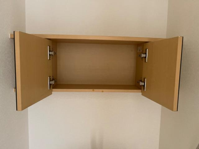 フォルティアの収納|収納