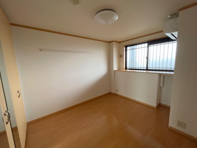 フォルティアの内装|洋室