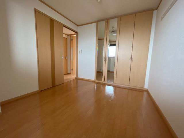 フォルティアの内装|洋室