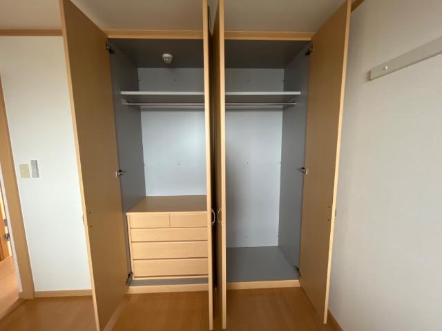 フォルティアの収納|収納