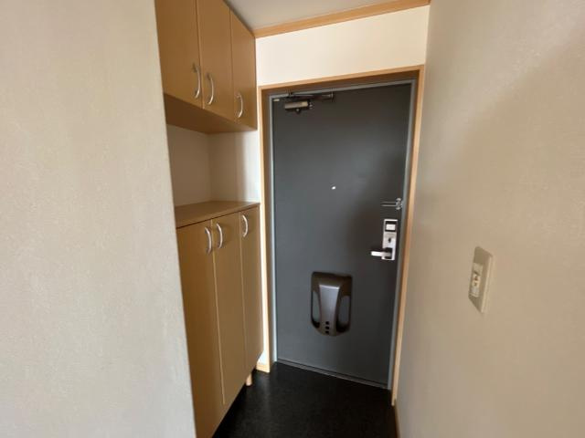 フォルティアの玄関|玄関