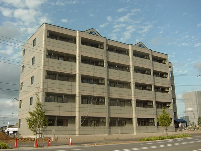 フォルティアの外観|外観写真（昼）