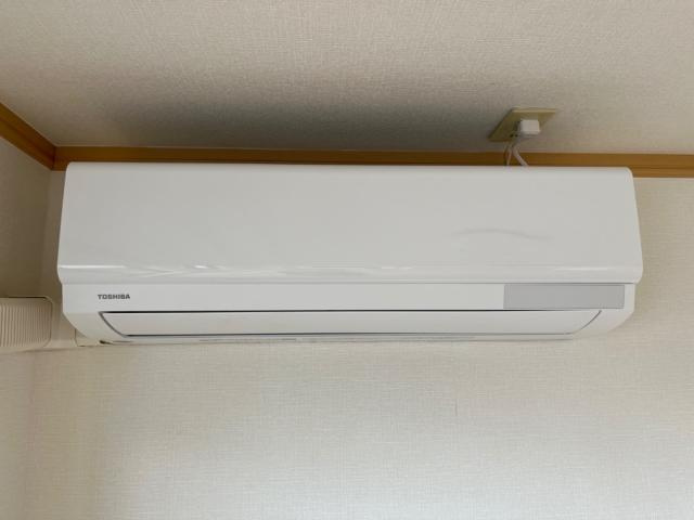 フォルティアの設備|エアコン